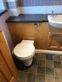 Bathroom, Witney, Oxfordshire, November 2017 - Image 26